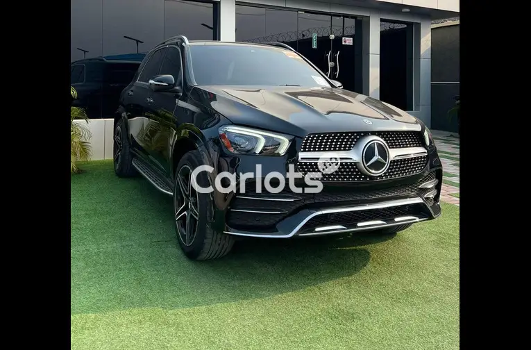 FOREIGN USED 2020 MERCEDES BENZ GLE350 FULL OPTION - 3/7
