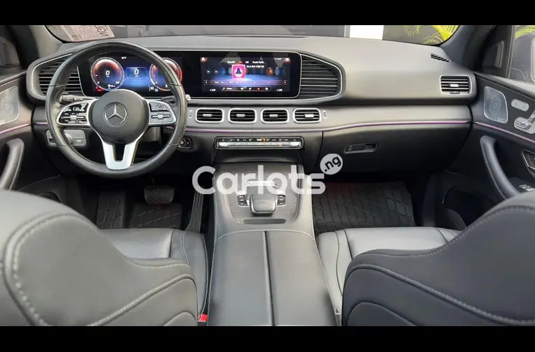 FOREIGN USED 2020 MERCEDES BENZ GLE350 FULL OPTION - 4/7