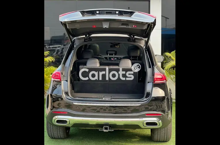 FOREIGN USED 2020 MERCEDES BENZ GLE350 FULL OPTION - 6/7