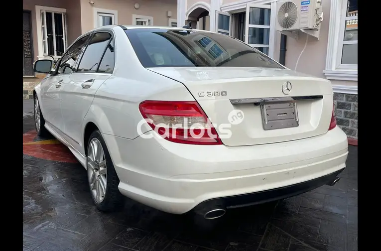 PREMIUM STANDARD 2008 MERCEDES BENZ C300 FULL OPTION - 7/7