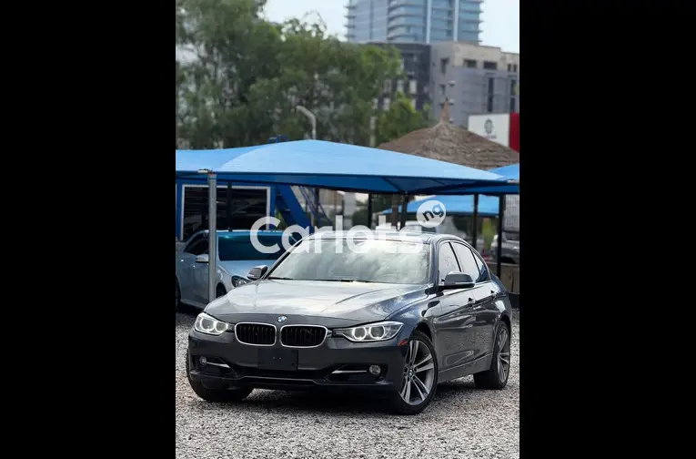 Foreign Used 2015 BMW 328i - 1/7