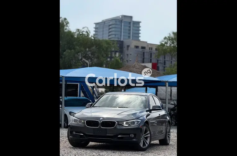 Foreign Used 2015 BMW 328i - 2/7