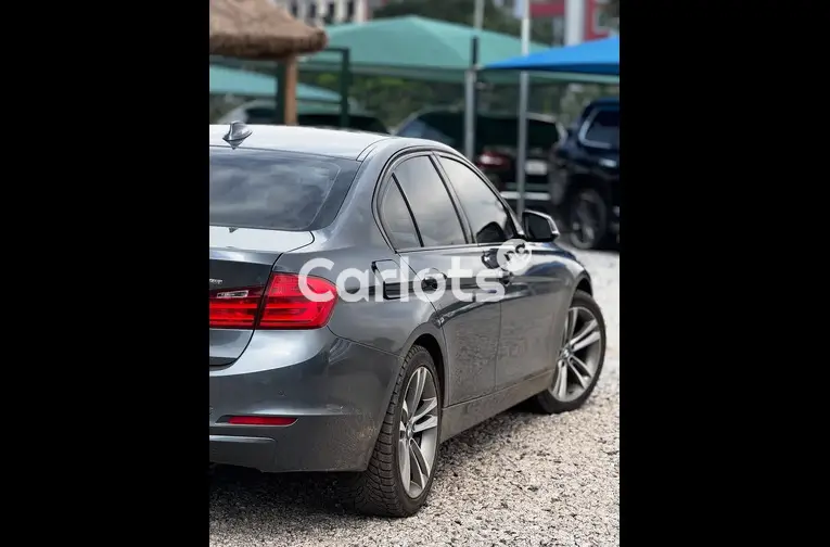 Foreign Used 2015 BMW 328i - 6/7