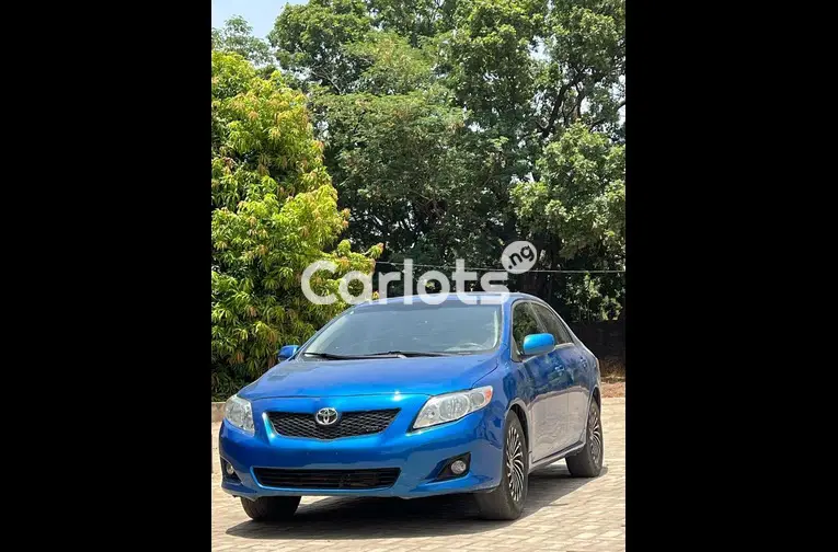 2008 TOYOTA COROLLA LE