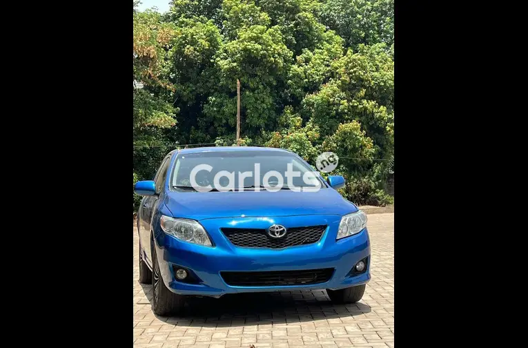 2008 TOYOTA COROLLA LE - 2/6