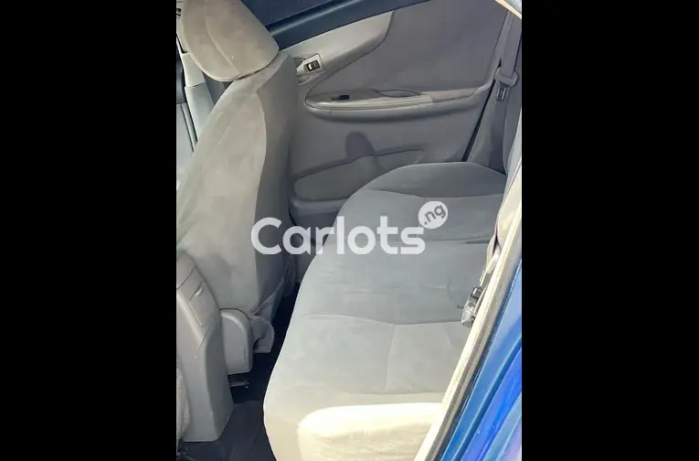 2008 TOYOTA COROLLA LE - 4/6