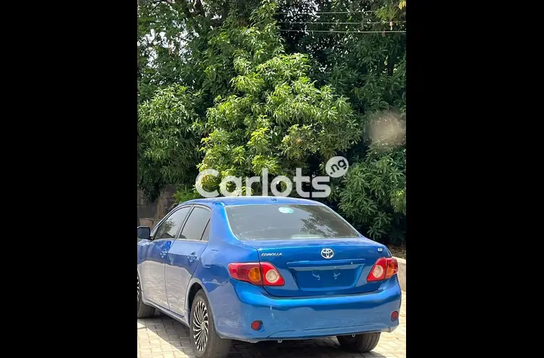 2008 TOYOTA COROLLA LE - 5/6