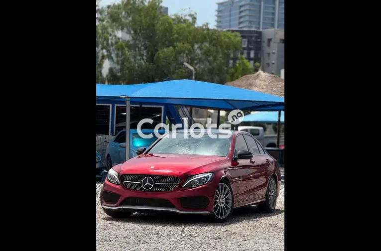 Foreign Used 2016 Mercedes Benz C450 - 1/6