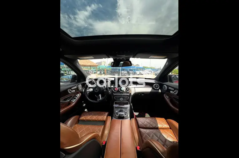 Foreign Used 2016 Mercedes Benz C450 - 2/6