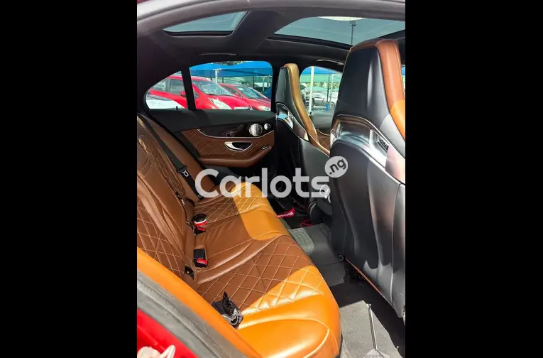 Foreign Used 2016 Mercedes Benz C450 - 3/6