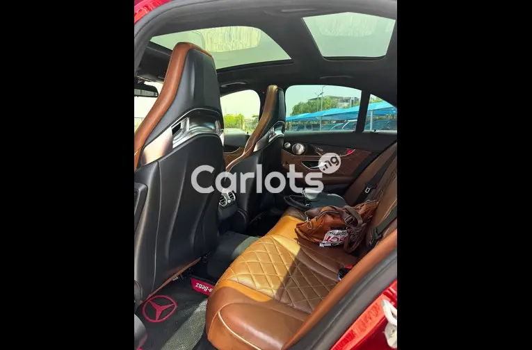 Foreign Used 2016 Mercedes Benz C450 - 4/6