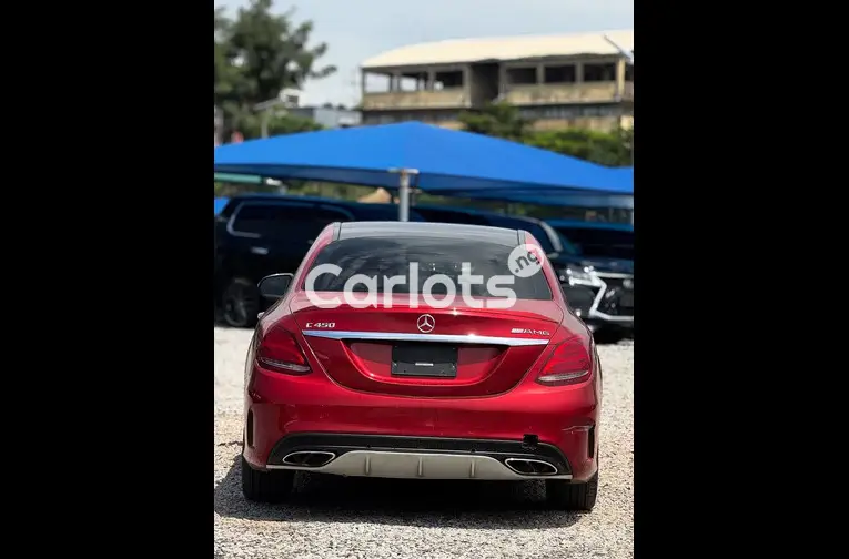 Foreign Used 2016 Mercedes Benz C450 - 6/6