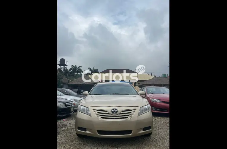 2008 TOYOTA CAMRY