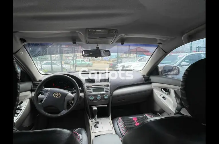 2008 TOYOTA CAMRY - 4/7