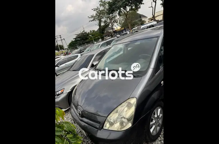 2007 Toyota Corolla Verso