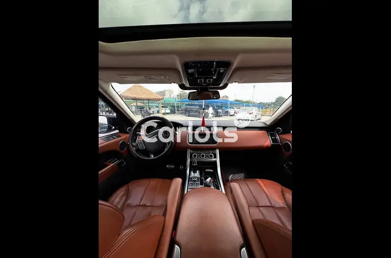 Extremely Clean 2015 Range Rover Sport - 2/6