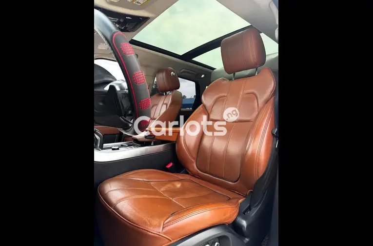 Extremely Clean 2015 Range Rover Sport - 3/6