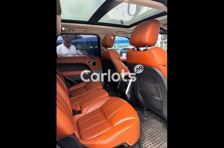 Extremely Clean 2015 Range Rover Sport - 4/6