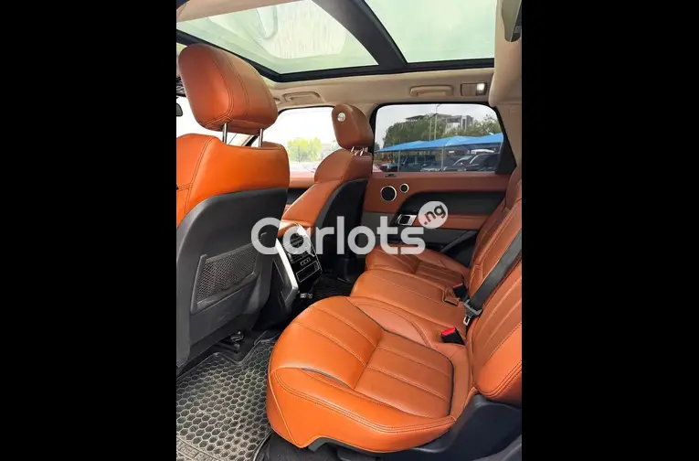 Extremely Clean 2015 Range Rover Sport - 5/6