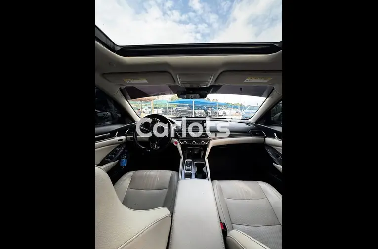 HONDA ACCORD 2018 GEARLESS - 2/6