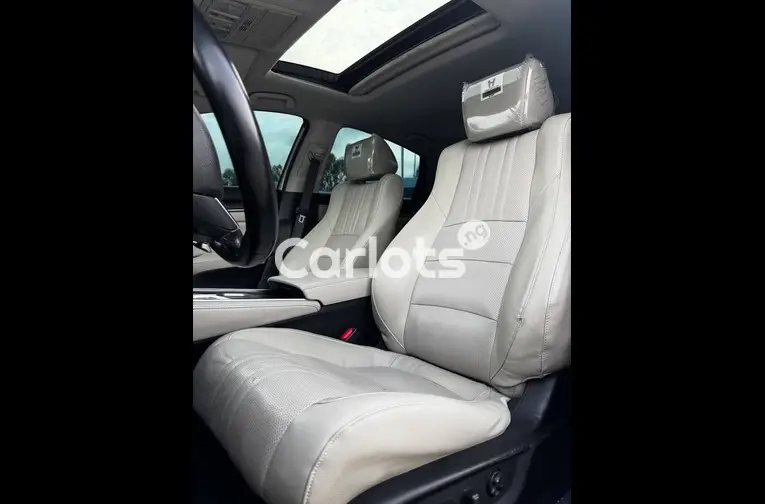 HONDA ACCORD 2018 GEARLESS - 3/6