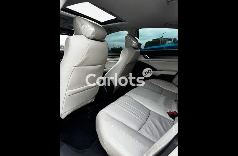 HONDA ACCORD 2018 GEARLESS - 4/6