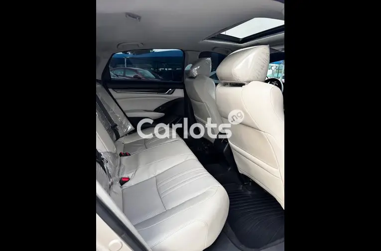 HONDA ACCORD 2018 GEARLESS - 5/6