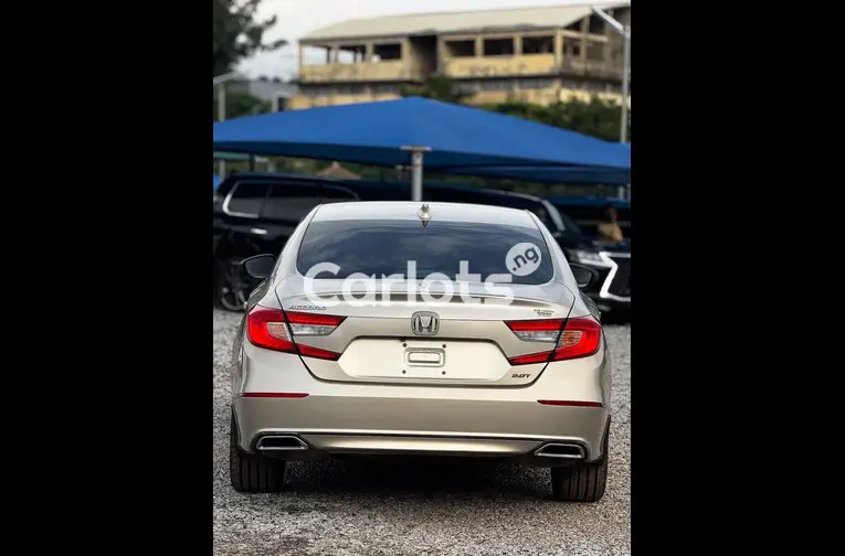 HONDA ACCORD 2018 GEARLESS - 6/6