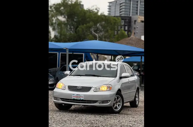 2006 Toyota Corolla - 1/6