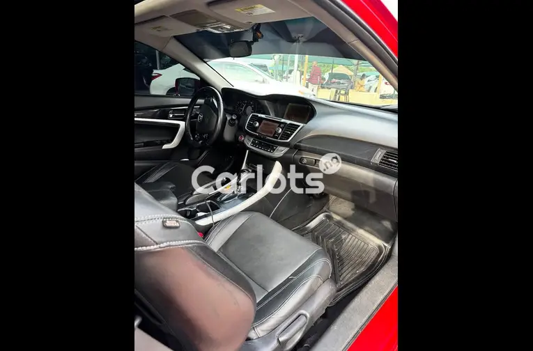 Foreign Used 2014 Honda Accord Coupe - 2/7