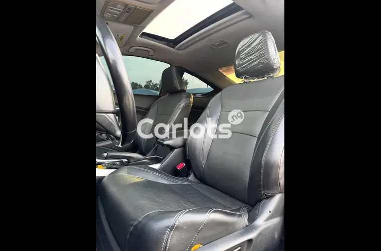 Foreign Used 2014 Honda Accord Coupe - 4/7