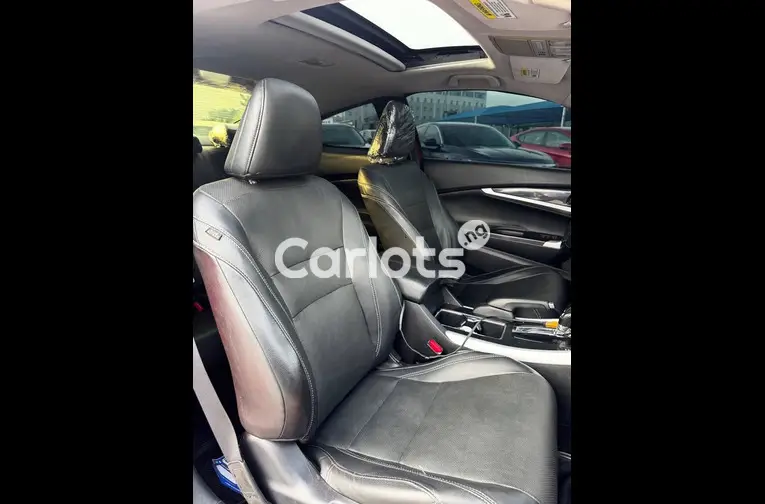 Foreign Used 2014 Honda Accord Coupe - 5/7