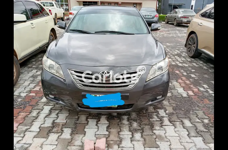 Very sharp Toyota camry 2008 model XLE - 1/5