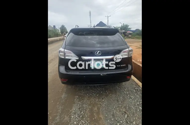 2010 Lexus Rx350 - 3/7