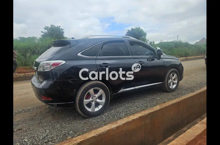 2010 Lexus Rx350 - 6/7