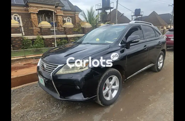 2010 Lexus Rx350 - 1/7