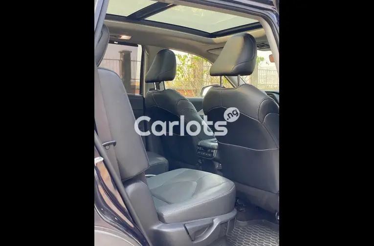 FOREIGN USED 2024 TOYOTA GRAND HIGHLANDER LIMITED FULL OPTION - 4/7