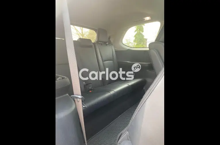 FOREIGN USED 2024 TOYOTA GRAND HIGHLANDER LIMITED FULL OPTION - 5/7