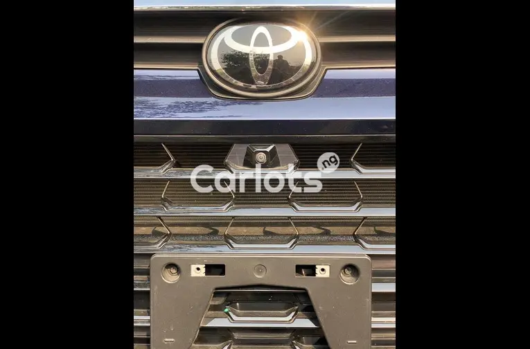 FOREIGN USED 2024 TOYOTA GRAND HIGHLANDER LIMITED FULL OPTION - 6/7