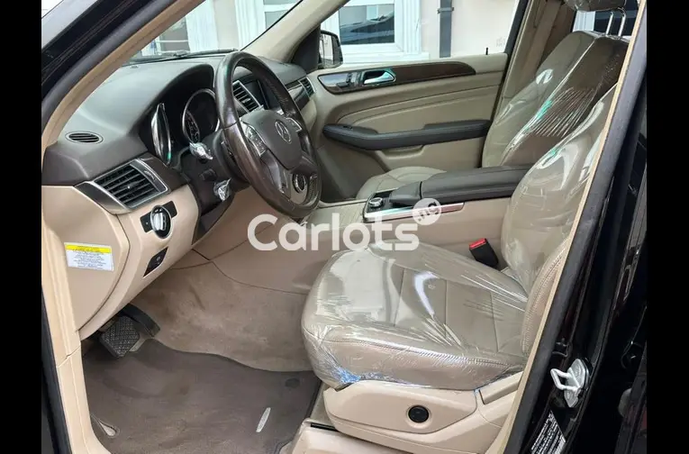 FOREIGN USED 2012 MERCEDES BENZ ML350 4MATIC - 3/7