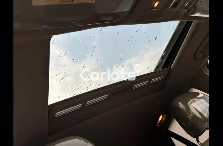 FOREIGN USED 2012 MERCEDES BENZ ML350 4MATIC - 5/7