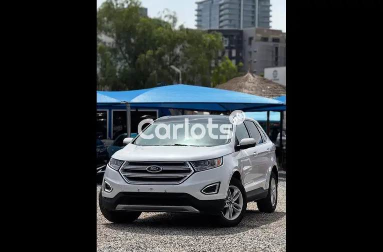 Foreign Used 2018 Ford Edge