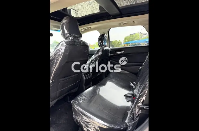 Foreign Used 2018 Ford Edge - 4/7