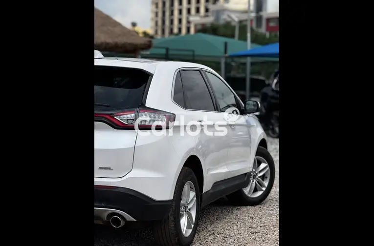 Foreign Used 2018 Ford Edge - 6/7