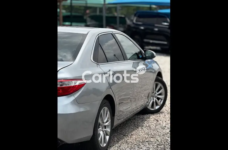 Foreign Used 2016 Toyota Camry - 6/7