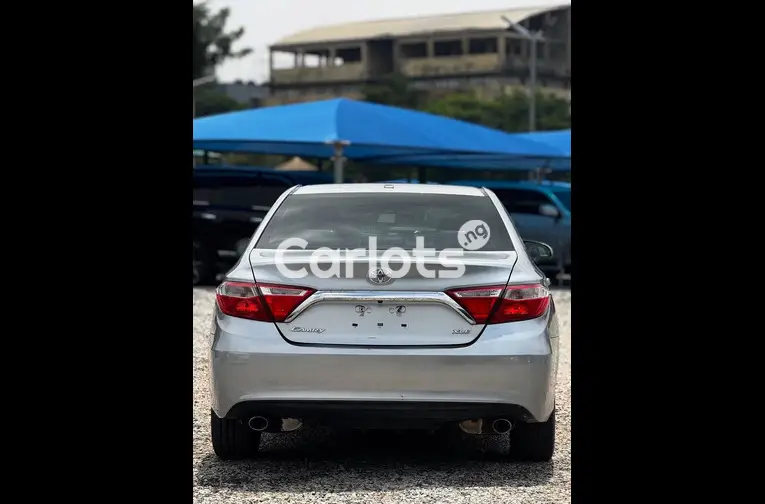 Foreign Used 2016 Toyota Camry - 7/7
