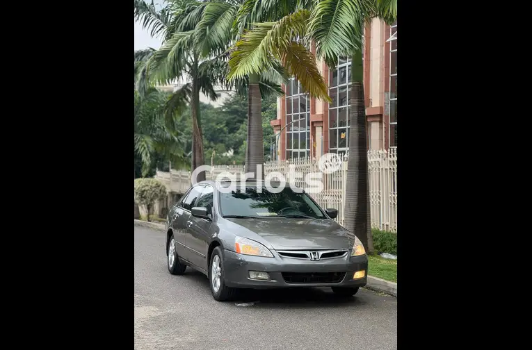 HONDA ACCORD DC 2007