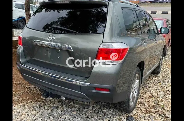 2011 Toyota Highlander