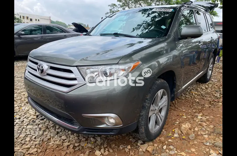 2011 Toyota Highlander - 4/5