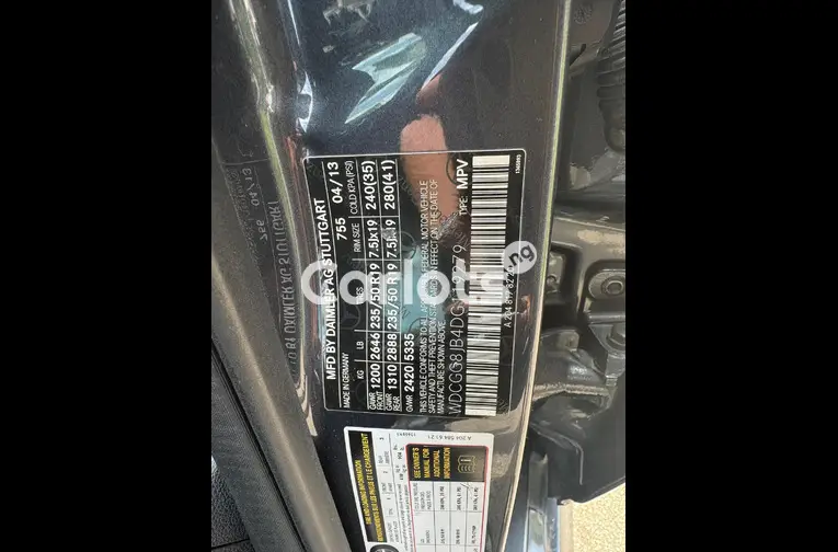 2013 Mercedes Benz GLK 350 - 2/5